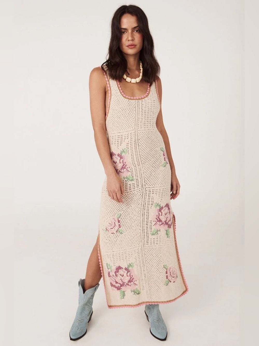 Like new Spell
Coastal Granny Dress - Blossom